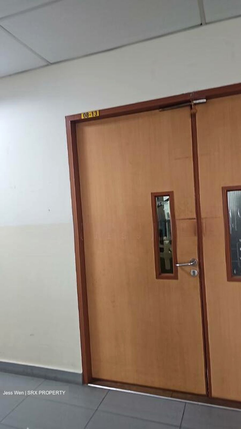 Woodlands Bizhub (D27), Factory #504170411